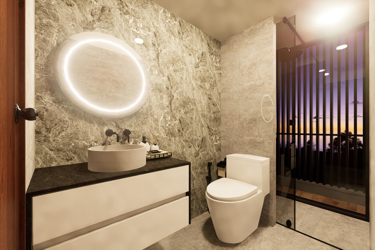 Hotel Nishorgo Interior