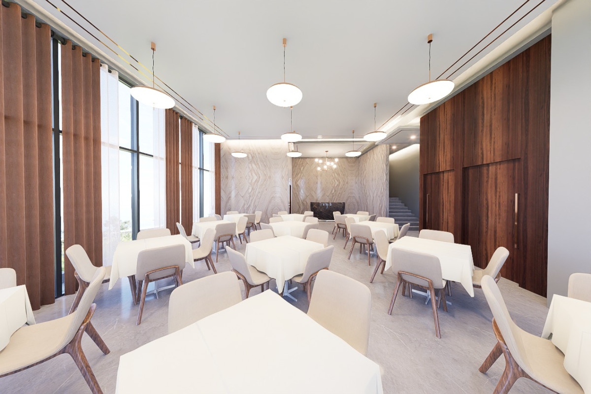 Hotel Nishorgo Meeting Room